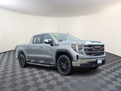 Used 2024 GMC Sierra 1500 SLT w/ SLT Premium Plus Package