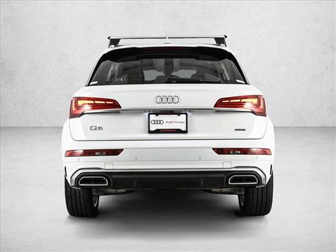 Used 2023 Audi Q5 2.0T Premium Plus w/ Premium Plus Package AWD/4WD image 7