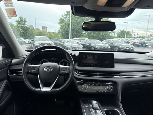 Certified 2022 INFINITI QX60 Luxe w/ Cargo Package AWD/4WD image 22