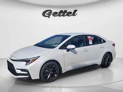 New 2026 Toyota Corolla SE