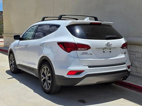 Used 2018 Hyundai Santa Fe Sport w/ Cargo Package FWD image 6