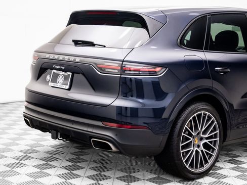 Certified 2021 Porsche Cayenne image 34