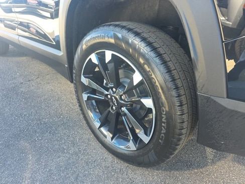 New 2026 Chevrolet Equinox RS image 9