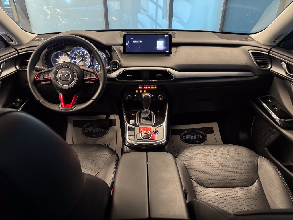 Used 2022 MAZDA CX-9 Touring Plus AWD/4WD image 9