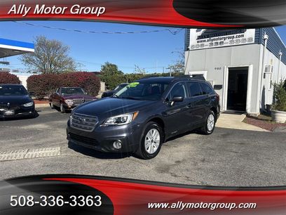 Used 2015 Subaru Outback 2.5i Premium