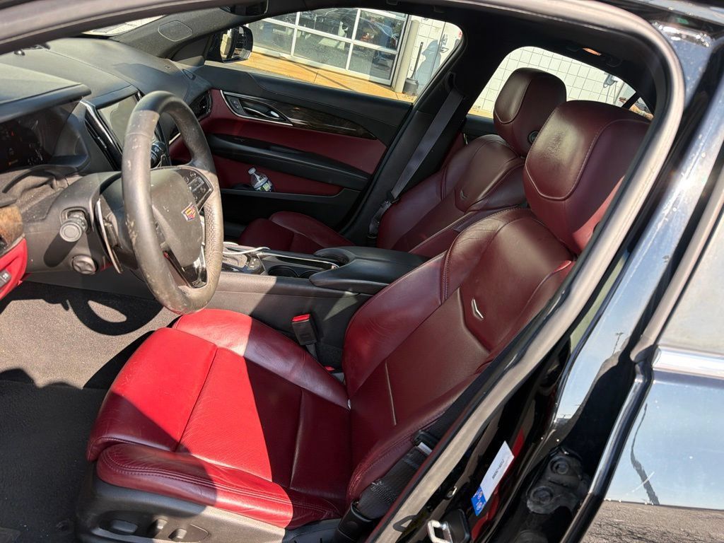 Used 2016 Cadillac ATS Premium w/ Driver Assist Package AWD/4WD image 3