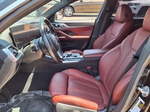 Used 2023 BMW i4 eDrive40 w/ Premium Package RWD image 17