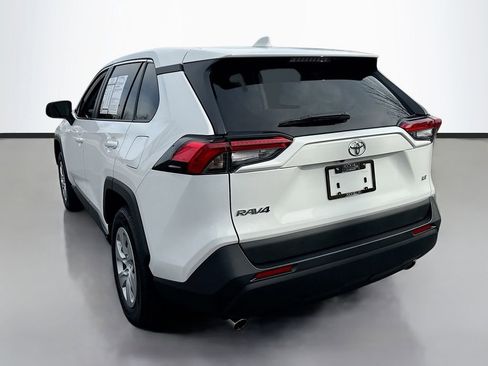 Used 2024 Toyota RAV4 LE image 5