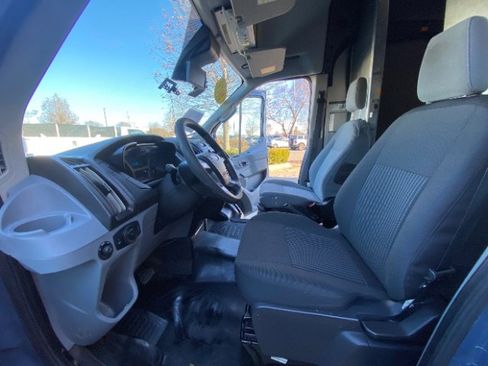 Used 2019 Ford Transit 250 148 High Roof Extended image 26