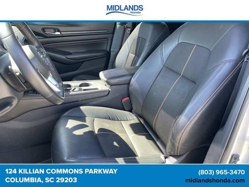 Used 2022 Nissan Altima 2.5 SR FWD image 14