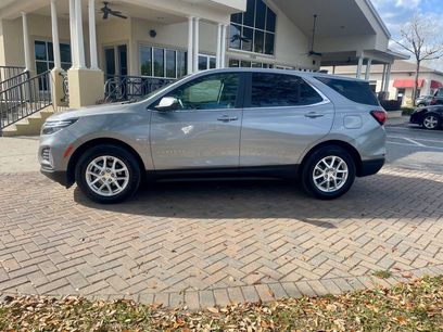 Used 2024 Chevrolet Equinox LT