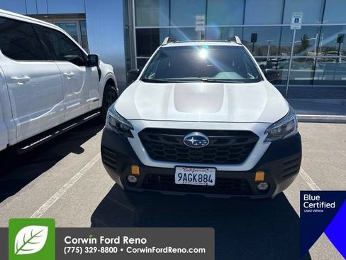 Used 2022 Subaru Outback Wilderness AWD/4WD image 2