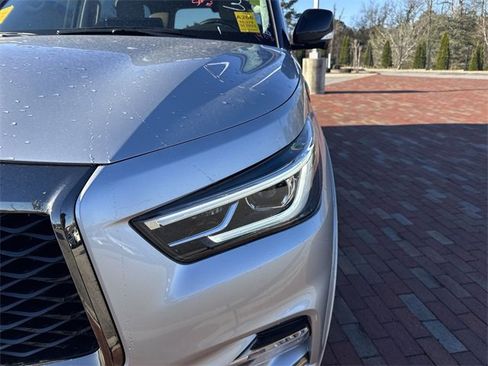 Used 2023 INFINITI QX80 Premium Select w/ Cargo Package image 23