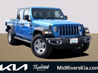 Used 2022 Jeep Gladiator Sport