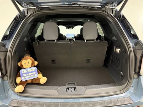 New 2026 Ford Explorer ST w/ Sun And Sound Package image 7