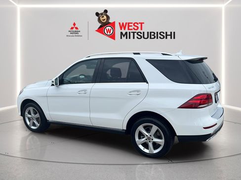 Used 2017 Mercedes-Benz GLE 350 4MATIC image 8