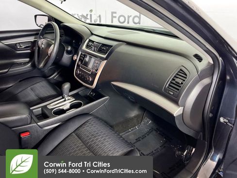 Used 2016 Nissan Altima 2.5 S w/ Power Driver Seat Package FWD image 28