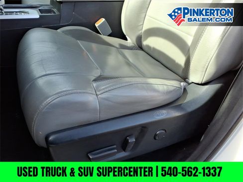 Used 2021 Toyota Tundra Limited w/ Limited Premium Package image 18