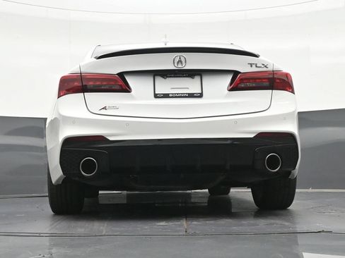 Used 2020 Acura TLX w/ A-SPEC Pkg FWD image 25
