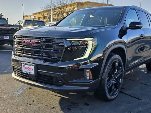 New 2025 GMC Acadia Elevation w/ Elevation Premium Package image 9