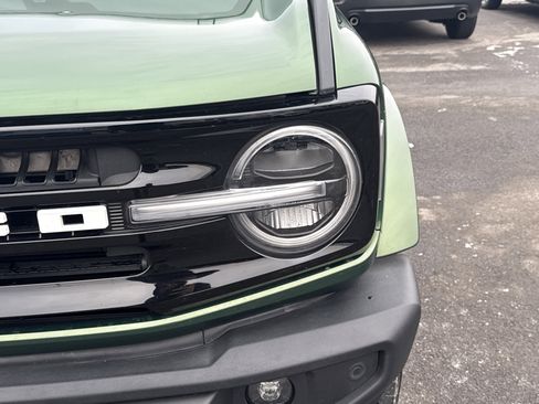 Used 2023 Ford Bronco Outer Banks image 9