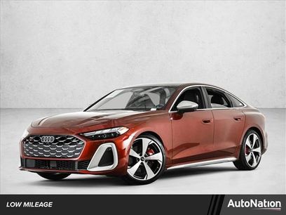 Certified 2025 Audi S5 Premium Plus w/ Premium Plus Package