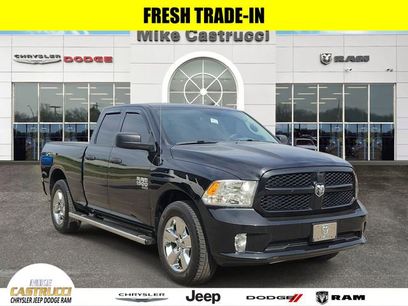 Used 2019 RAM 1500 Express w/ Express Value Package