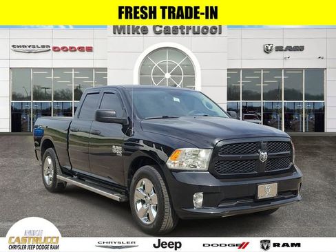 Used 2019 RAM 1500 Express w/ Express Value Package AWD/4WD image 1