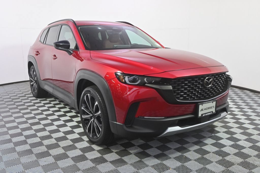 Used 2026 MAZDA CX-50 2.5 Turbo w/ Premium Plus Pkg AWD/4WD image 9