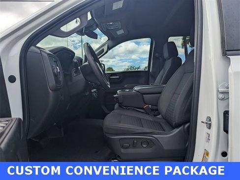 Used 2023 Chevrolet Silverado 1500 Custom image 6