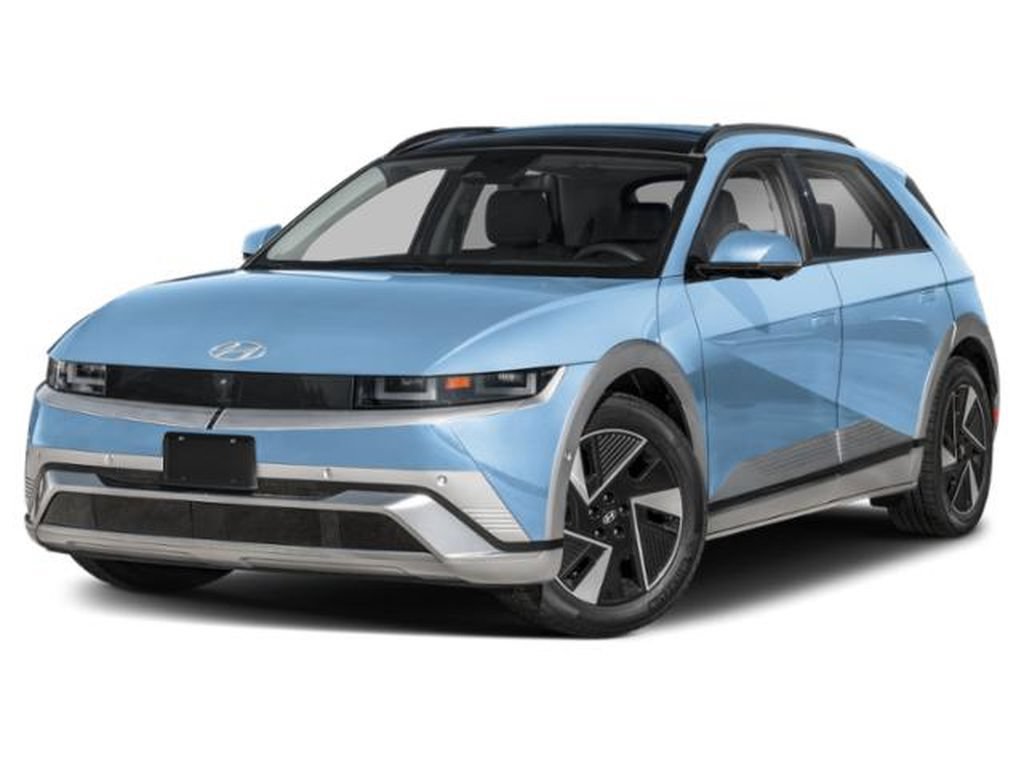 New 2027 Hyundai Ioniq 5 Limited AWD/4WD image 1