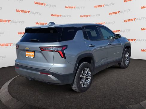 Used 2025 Chevrolet Equinox LT FWD image 5