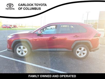 Used 2021 Toyota RAV4 XLE w/ XLE Grade Weather Package
