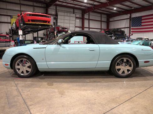 Used 2003 Ford Thunderbird RWD image 21
