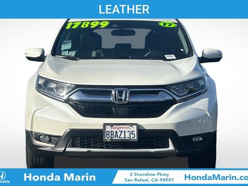 Used 2017 Honda CR-V EX-L image 10