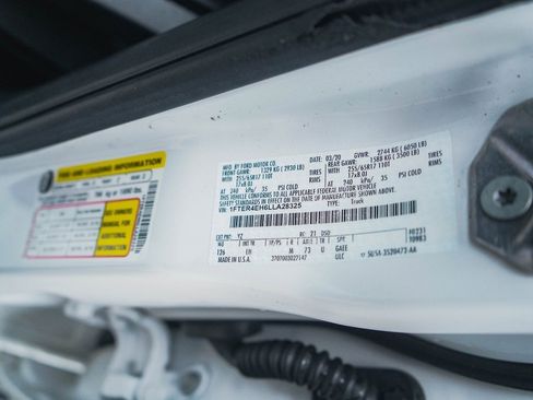 Used 2020 Ford Ranger XLT w/ Equipment Group 301A Mid image 39