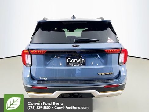 New 2026 Ford Explorer Tremor w/ Tremor Ultimate Package AWD/4WD image 6