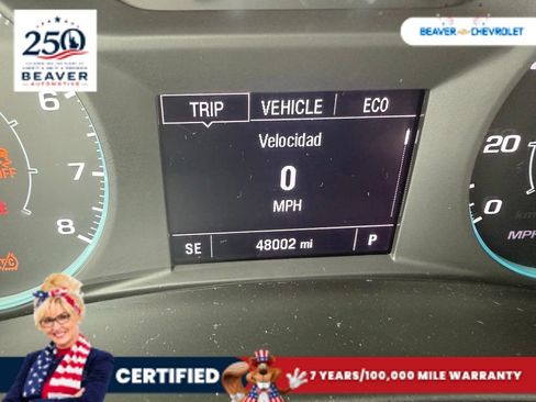 Used 2024 Chevrolet Equinox LS FWD image 12