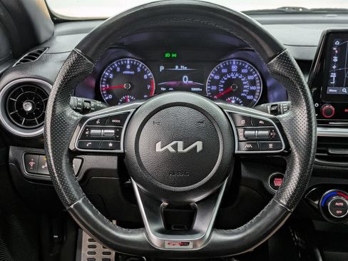 Used 2023 Kia Forte GT-Line w/ GT-Line Technology Package FWD image 15