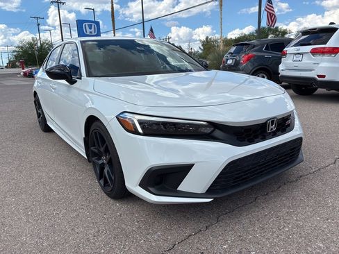 Certified 2024 Honda Civic Si image 7