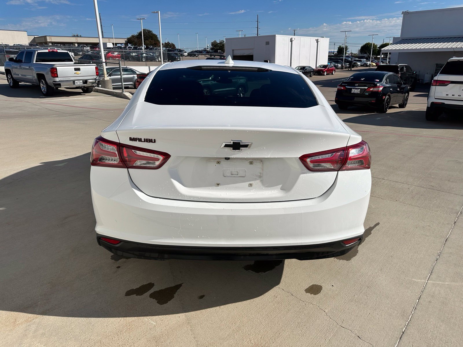 Used 2021 Chevrolet Malibu LT w/ Redline Edition FWD image 6
