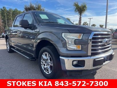 Used 2015 Ford F150 XLT w/ Equipment Group 302A Luxury