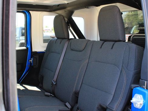 New 2026 Jeep Wrangler Unlimited Sport AWD/4WD image 33