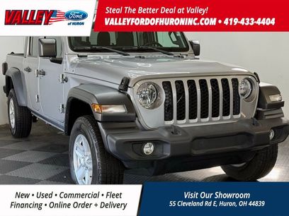 Used 2020 Jeep Gladiator Sport w/ Quick Order Package 24S