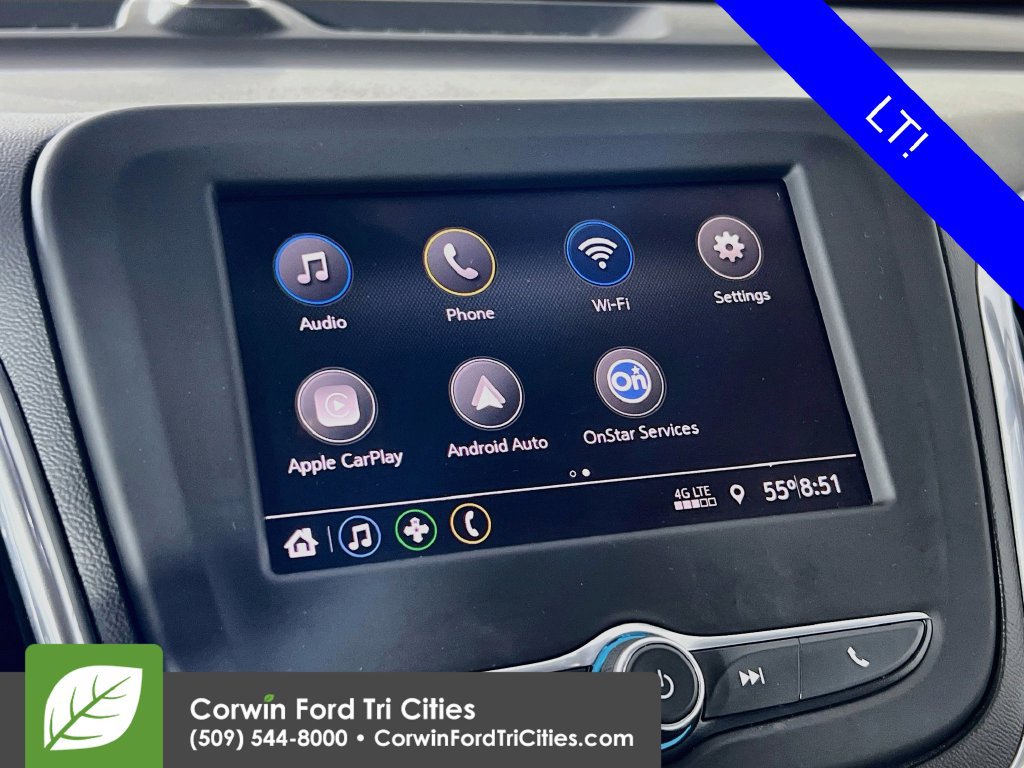 Used 2020 Chevrolet Equinox LT w/ Driver Convenience Package AWD/4WD image 20