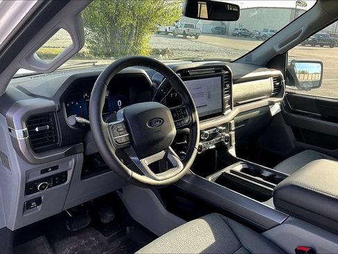 Used 2025 Ford F150 XLT w/ Equipment Group 302A MID RWD image 6