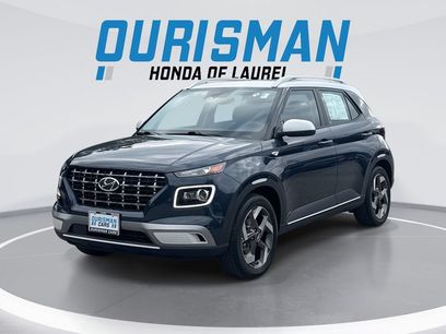 Used 2023 Hyundai Venue Limited
