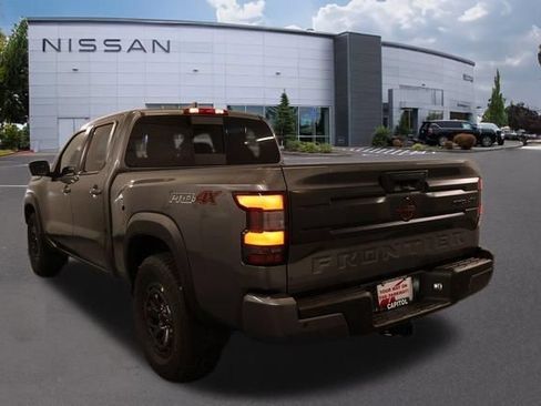 New 2026 Nissan Frontier PRO-4X w/ Pro Premium Package AWD/4WD image 4