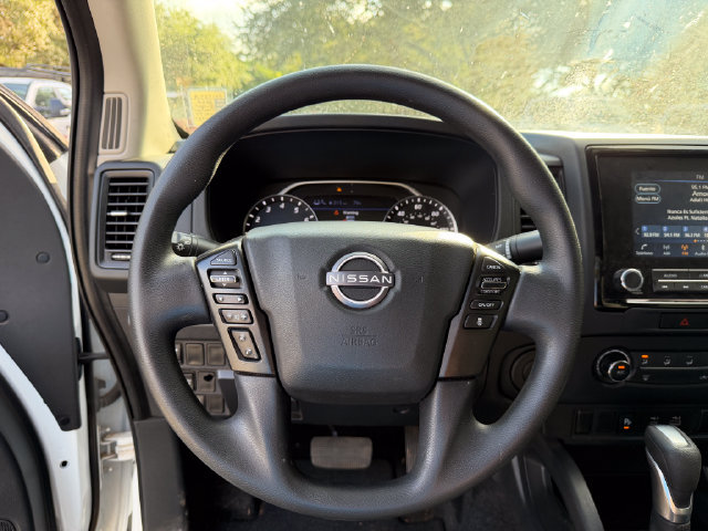 Used 2022 Nissan Frontier S w/ Technology Package RWD image 9