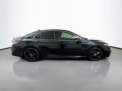 Used 2024 Toyota Camry XSE w/ Navigation Package image 4